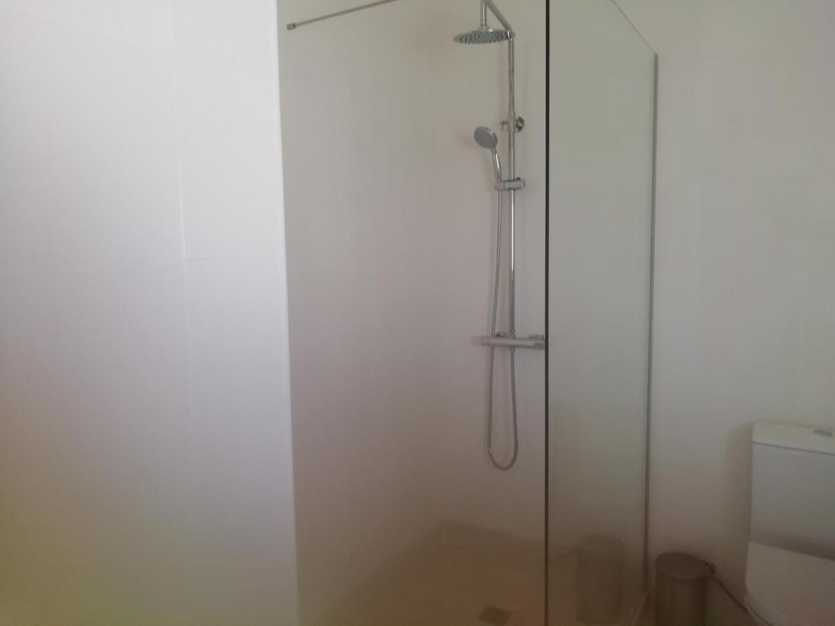דירות בז'ה Casa Do Jardim מראה חיצוני תמונה