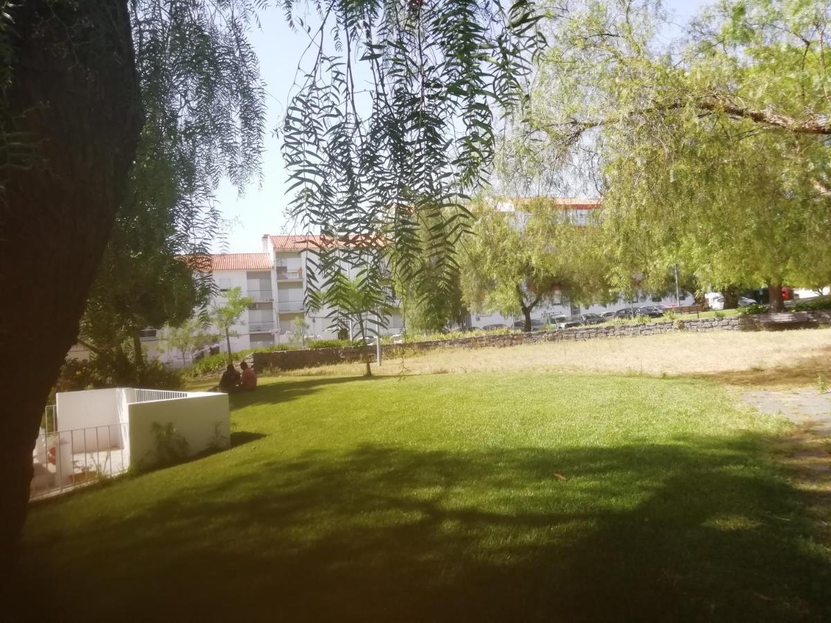 דירות בז'ה Casa Do Jardim מראה חיצוני תמונה