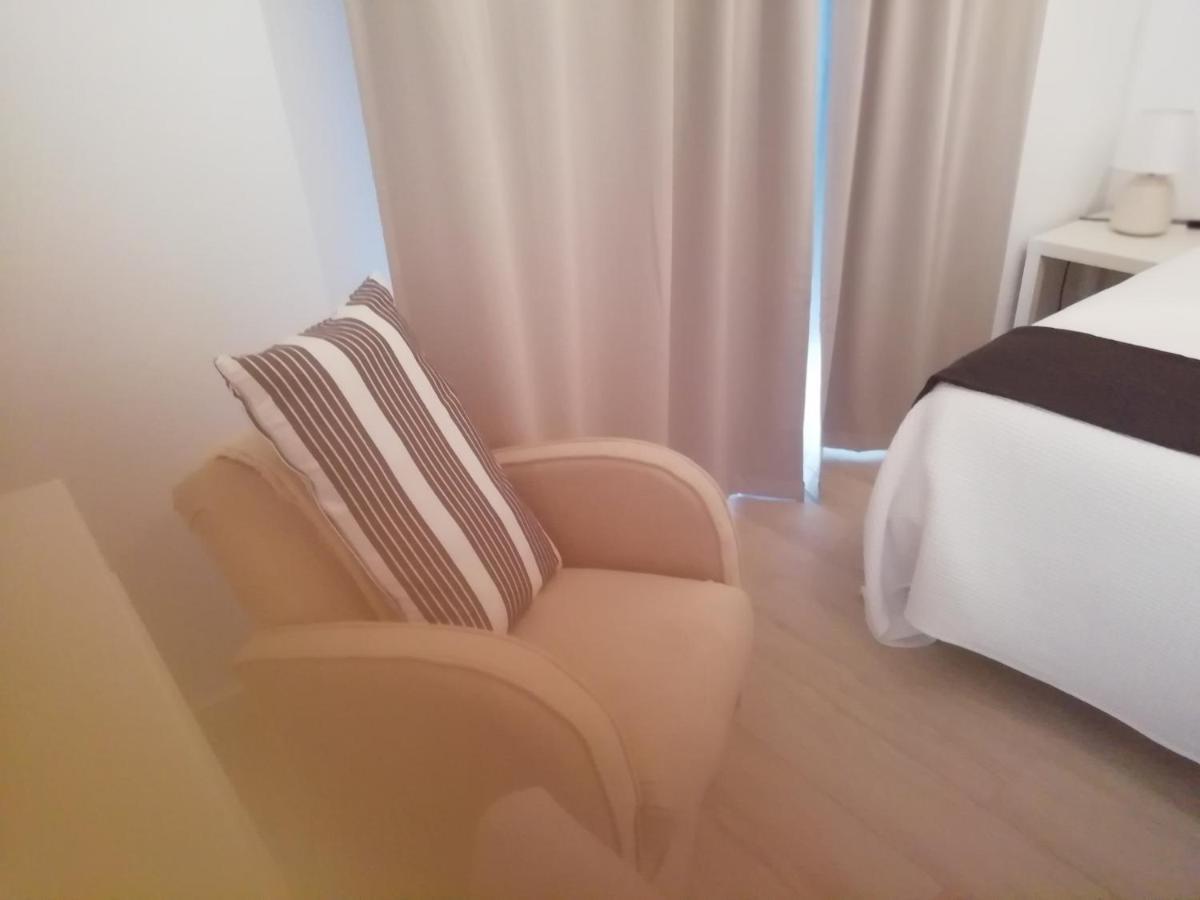 דירות בז'ה Casa Do Jardim מראה חיצוני תמונה
