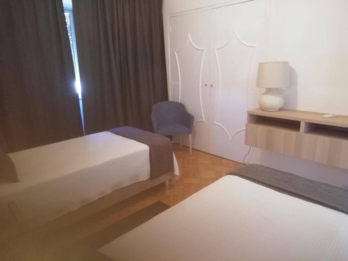 דירות בז'ה Casa Do Jardim מראה חיצוני תמונה