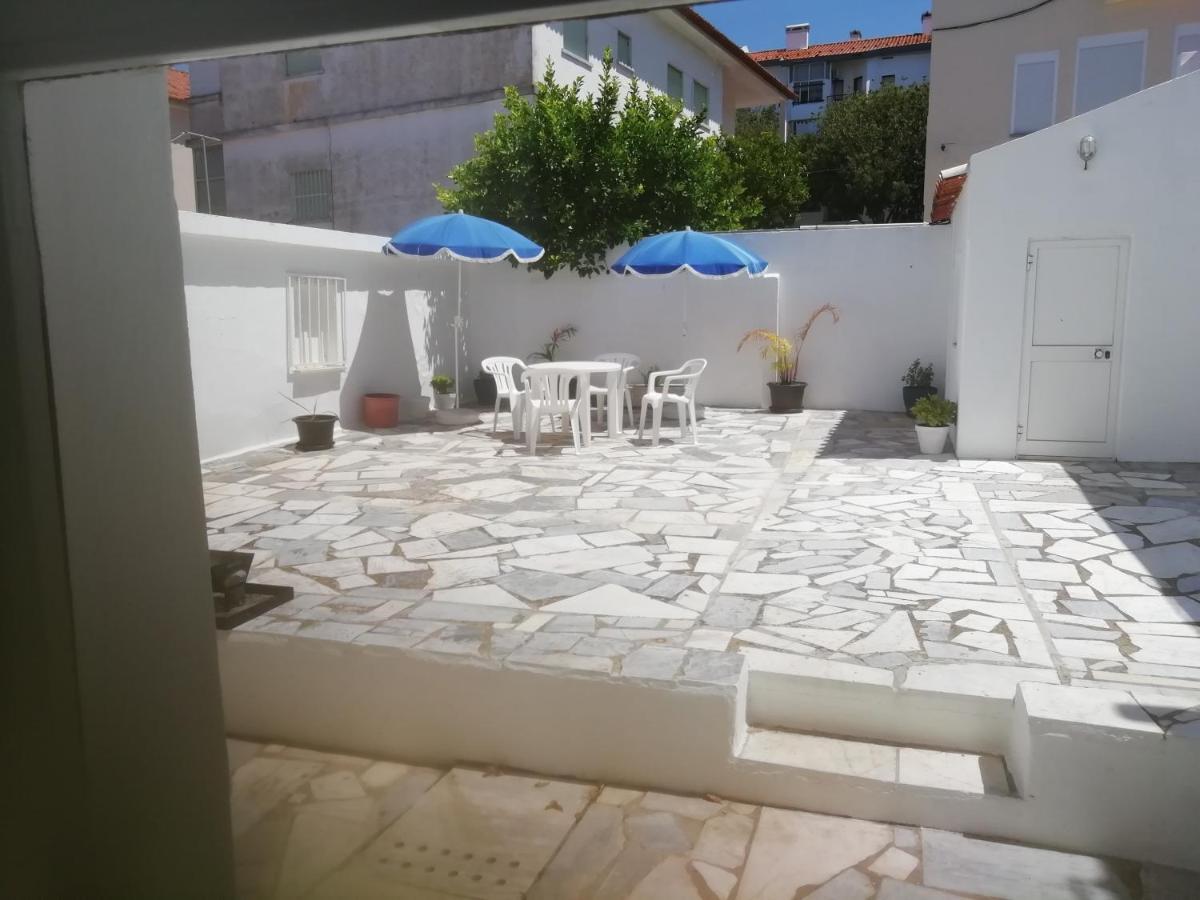 דירות בז'ה Casa Do Jardim מראה חיצוני תמונה
