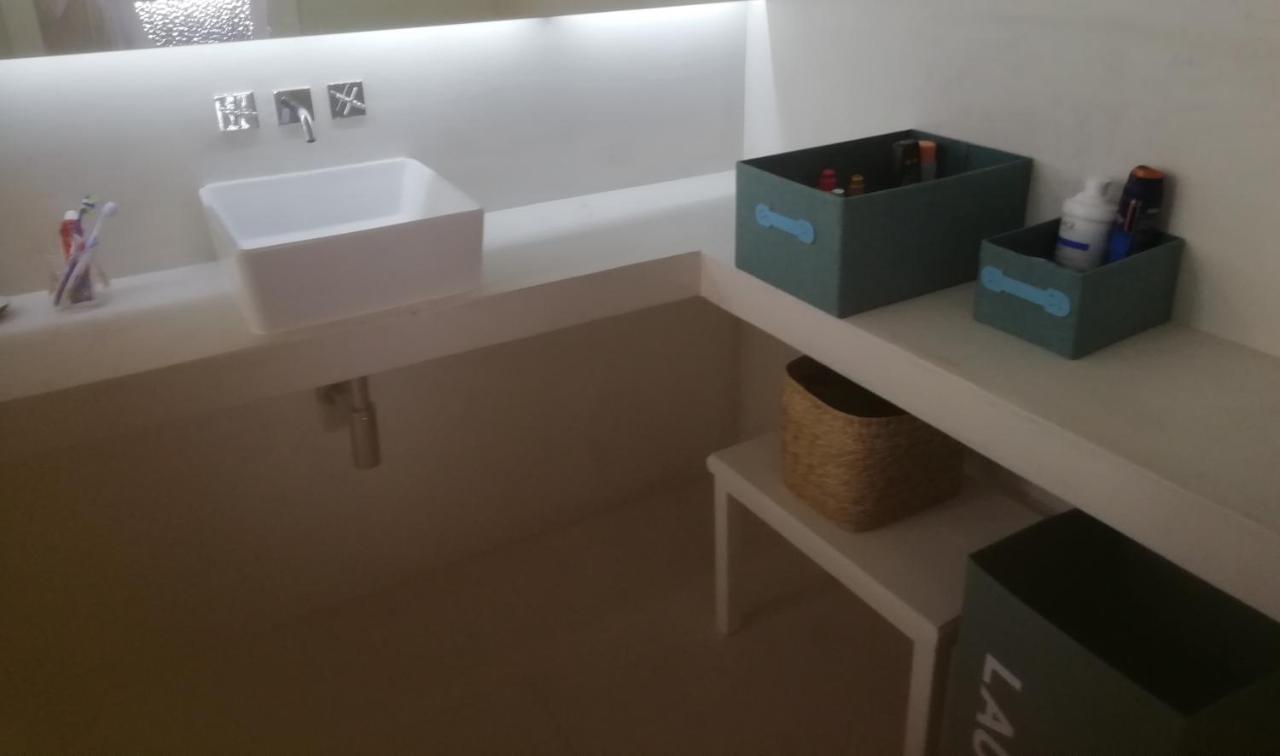 דירות בז'ה Casa Do Jardim מראה חיצוני תמונה