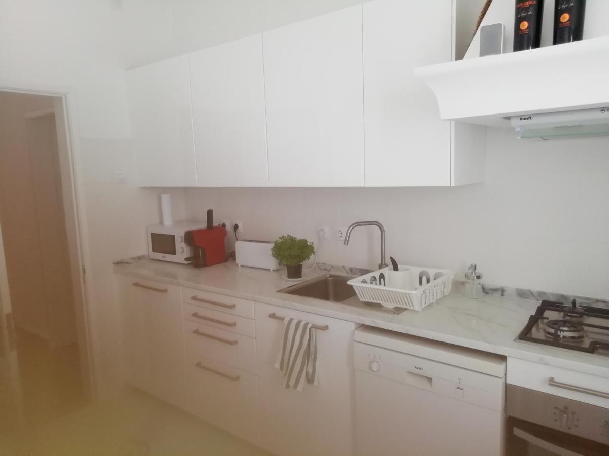 דירות בז'ה Casa Do Jardim מראה חיצוני תמונה