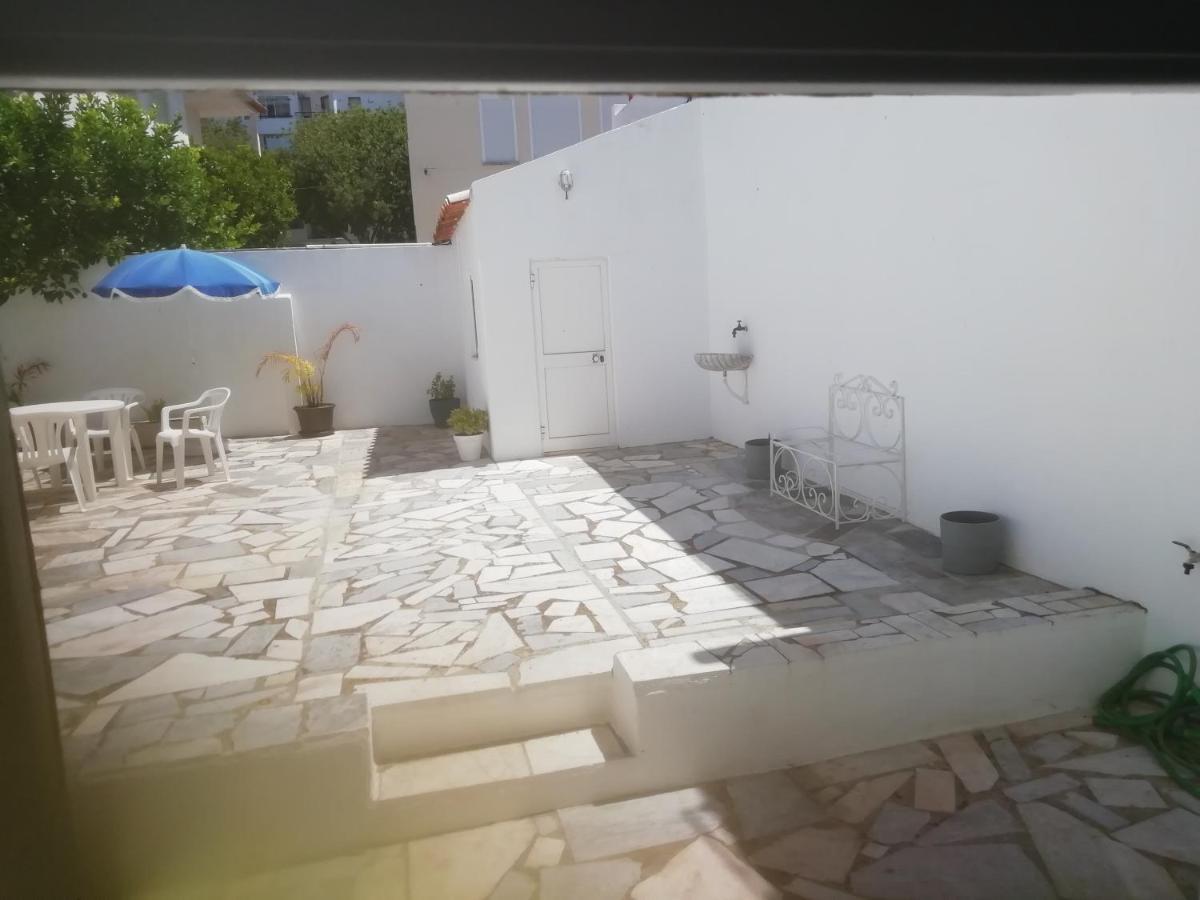דירות בז'ה Casa Do Jardim מראה חיצוני תמונה