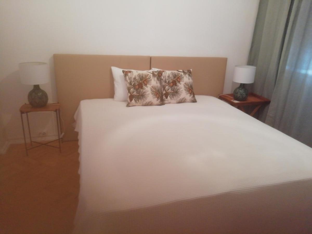 דירות בז'ה Casa Do Jardim מראה חיצוני תמונה