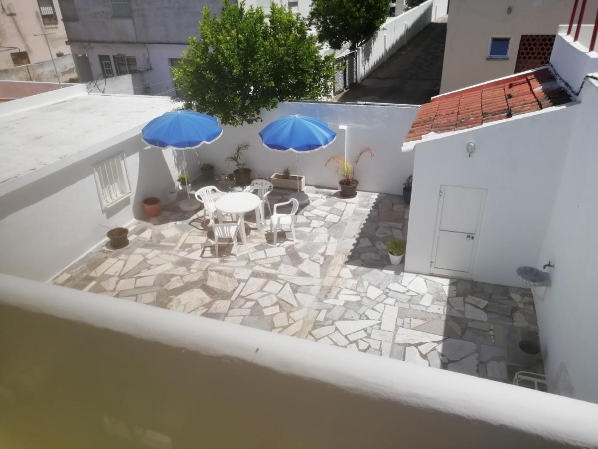 דירות בז'ה Casa Do Jardim מראה חיצוני תמונה
